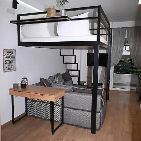Urban Loft By Neuvel * Αθήνα