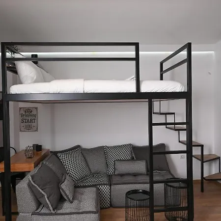 Διαμέρισμα Urban Loft By Neuvel *