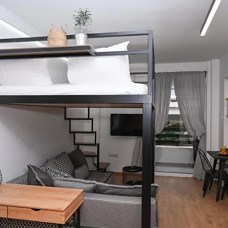 Urban Loft By Neuvel Αθήνα