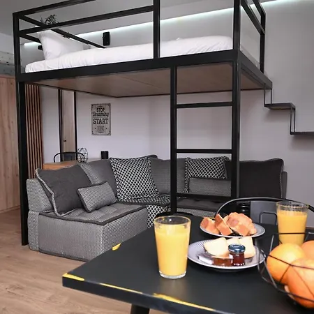 Διαμέρισμα Urban Loft By Neuvel Αθήνα