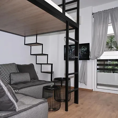 Urban Loft By Neuvel * Αθήνα